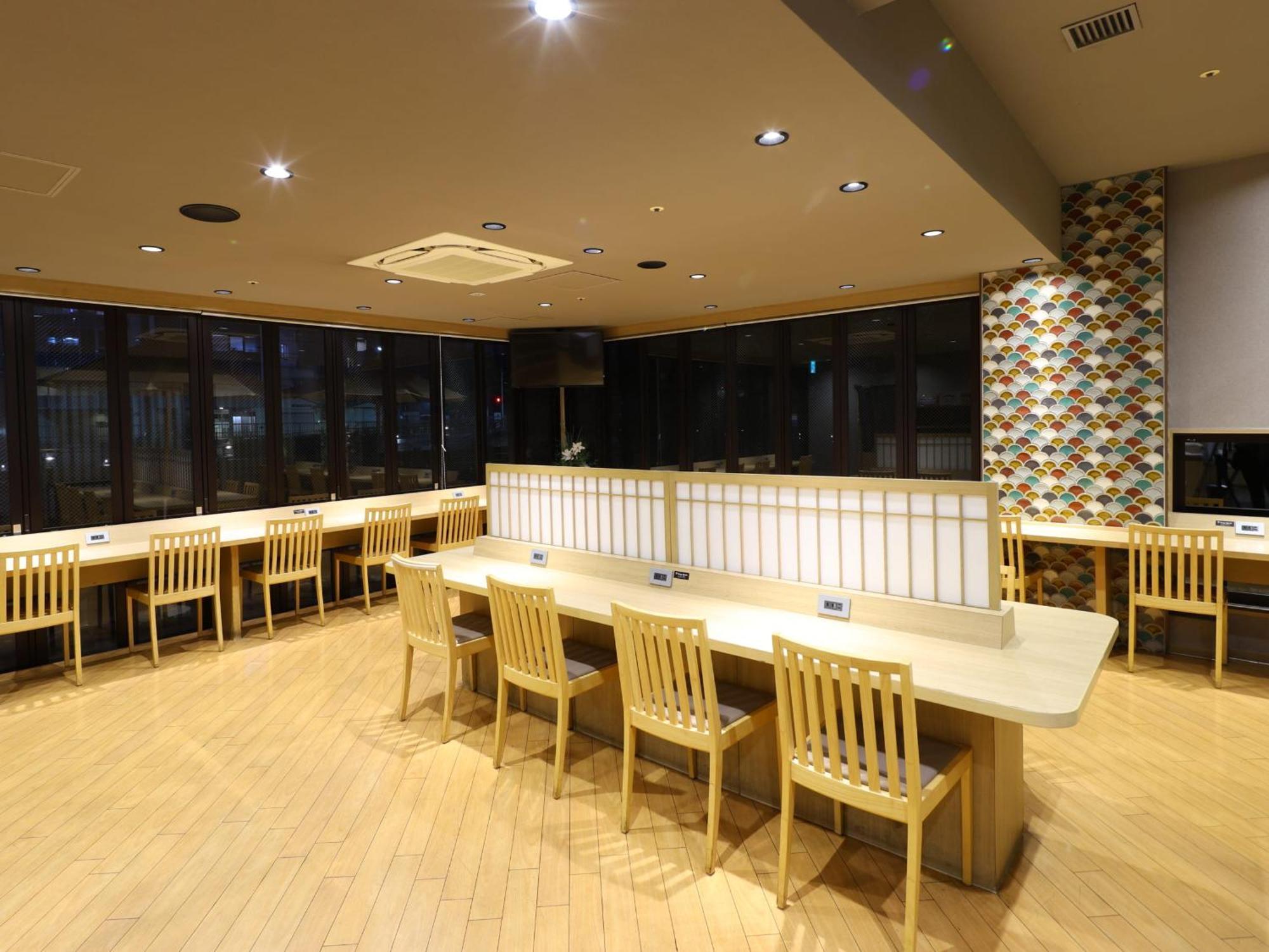 Dormy Inn Tokyo Hatchobori Hot Spring Exterior foto