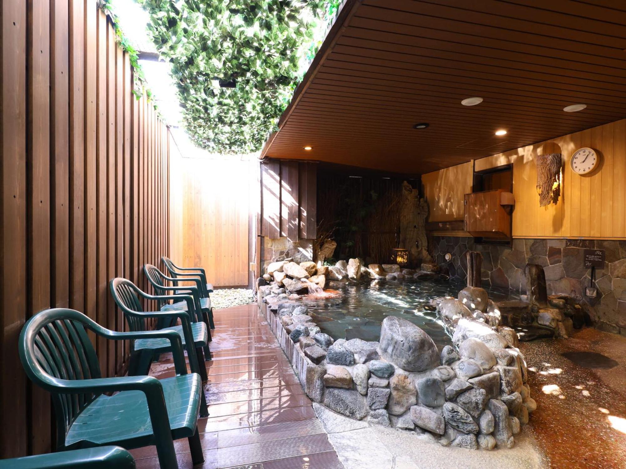 Dormy Inn Tokyo Hatchobori Hot Spring Exterior foto